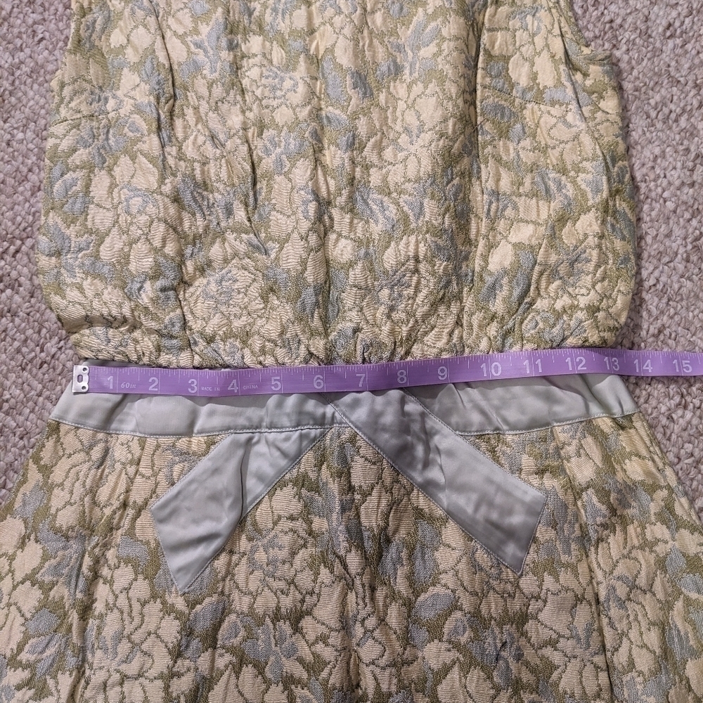 Unique Vintage find, floral dress, small - Picture 5 of 14